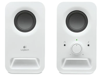 LOGITECH Z150 3W RMS MULTIMEDYA HOPARLÖR BEYAZ 980-000815 - 2