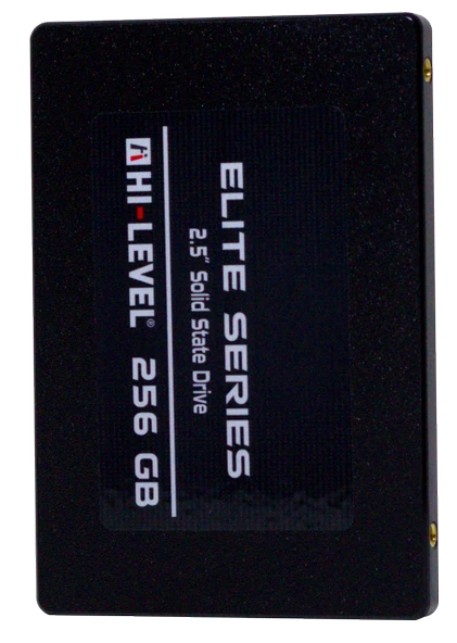 256GB HI-LEVEL HLV-SSD30ELT/256G 2,5" 560-540 MB/s - 6