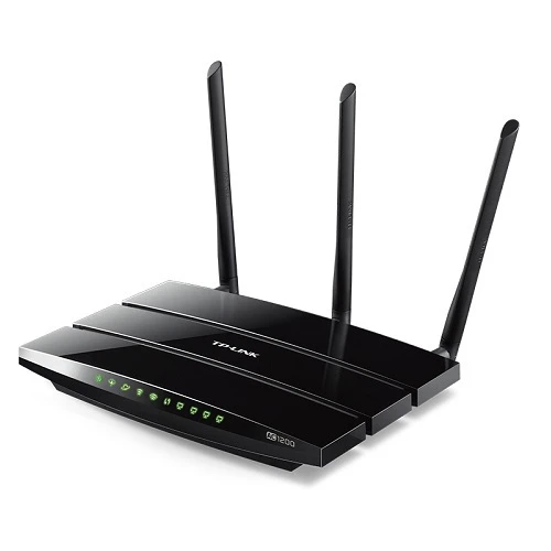 TP-LINK ARCHER-VR400 1PORT ADSL/VDSL 1200Mbps MODEM/ROUTER - 6