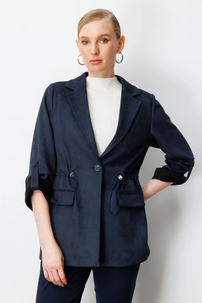 Kapak Cepli Güderi Ceket Ekol - 5