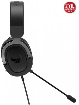 ASUS TUF GAMING H3 GUN METAL 7.1 3.5MM KULAKLIK - 2