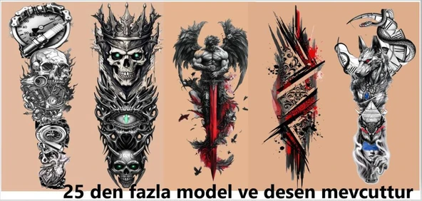 Kol Koruyucu Kılıf - Takım ürün görseli 1