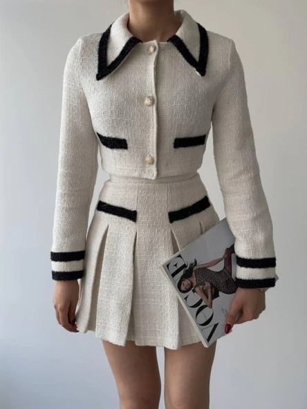 Dora Chanel Takım - 2
