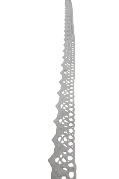 Kopanaki Dantel en 1,5 cm Beyaz 5 Metre ürün görseli