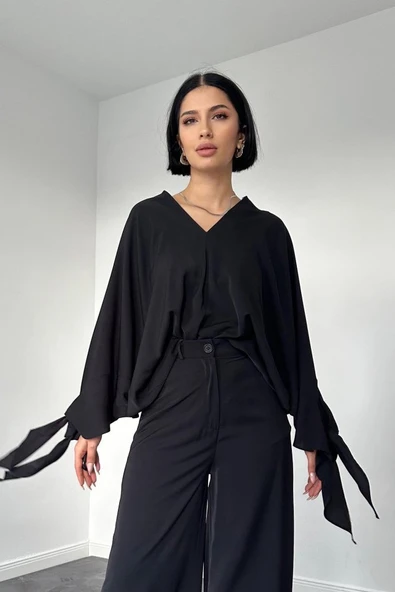 Siyah İkili Takım - Resim 2