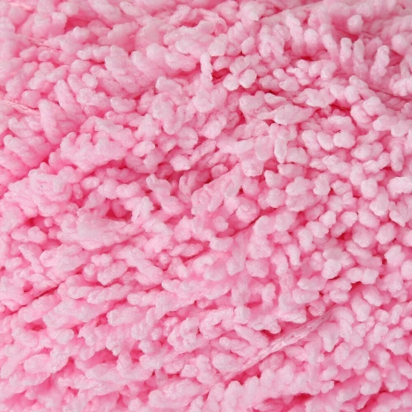 Loren Lamb Pembe El Örgü İpi - R082 - Resim 2