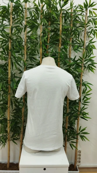 Erkek It Is A Mike Thing Baskılı Erkek T-shirt - Resim 6