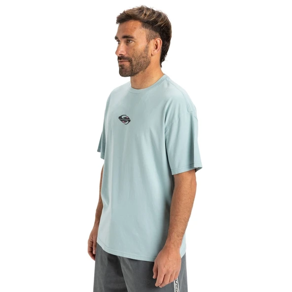Quiksilver GH QS GLOBAL HEAT SS Erkek Tişört EQYZT08021-QK.AQSK - Resim 2