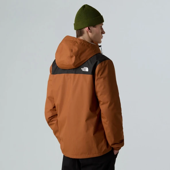The North Face ANTORA Su Geçirmez Erkek Ceket NF0A7QEYC791 - 5