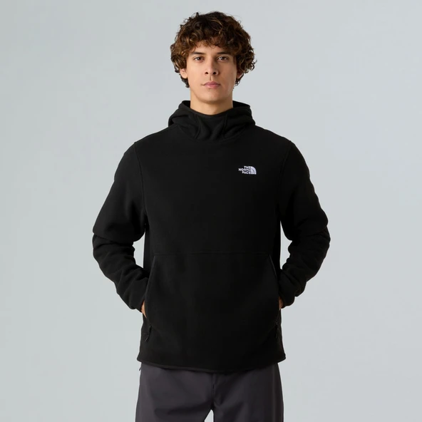 The North Face GLACIER FLEECE KAPŞONLU POLAR CEKET NF0A8D0SJK31 ürün görseli