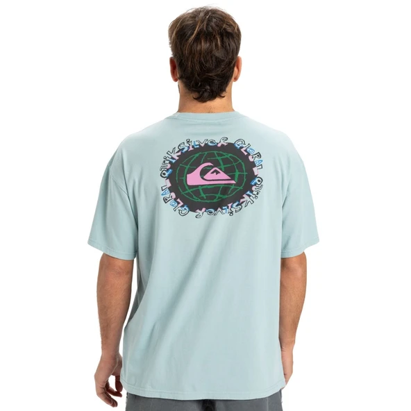 Quiksilver GH QS GLOBAL HEAT SS Erkek Tişört EQYZT08021-QK.AQSK - Resim 4