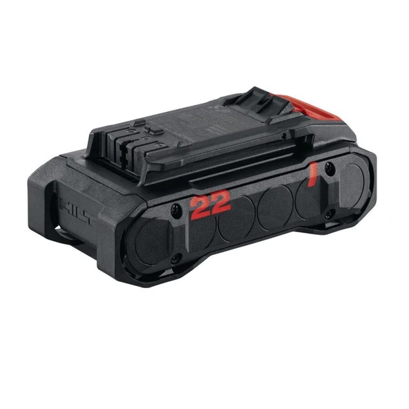 Hilti BX 4-22 AKÜLÜ ÇİVİ ÇAKMA TABANCA SETİ (6.000 Adet Çivi Dahil) - 2
