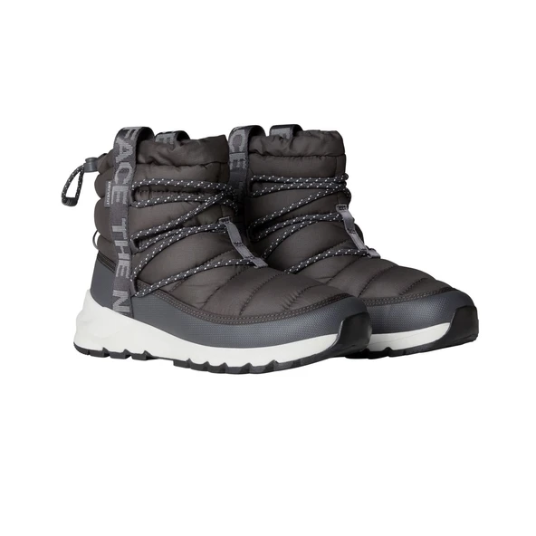 The North Face THERMOBALL LACE UP Su Geçirmez Kadın Bot NF0A5LWDCIH1 - Resim 2