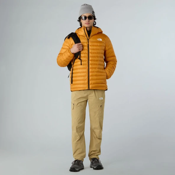 The North Face Erkek TERRA PEAK KAPÜŞONLU CEKET NF0A88TVHBX1 - Resim 6