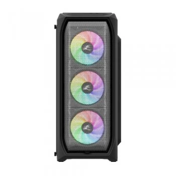 ZALMAN N5MF 600W ATX 4XRGB FAN MİDT KASA - 2