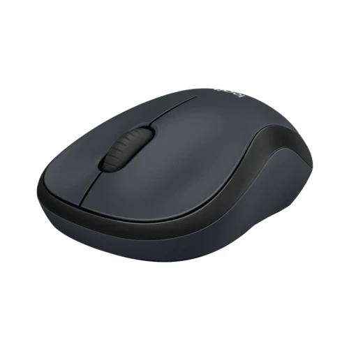 LOGITECH M220 SLIENT CHARCOAL NANO MOUSE 910-004878 - 6