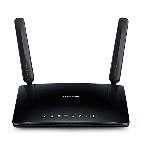 TP-LINK TL-MR6400 4PORT 300Mbps ROUTER - 4