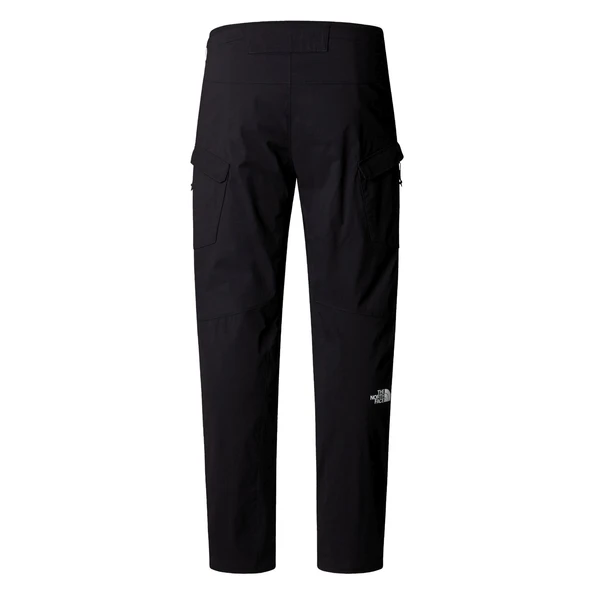 The North Face M Wınter Exploratıon Reg Tapered Cargo P Erkek Pantolon Nf0A8Ec5Jk31 - Resim 2