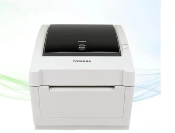 TOSHIBA BEV4TGS14QMR ENDÜSTRİYEL TERMAL TRANSFER BARKOD YAZICI OUTLET ürün görseli