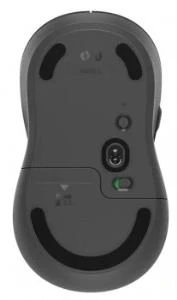 LOGİTECH M650 L SİGNATURE KABLOSUZ TAM BOYUTLU MOUSE SİYAH 910-006236 - 4