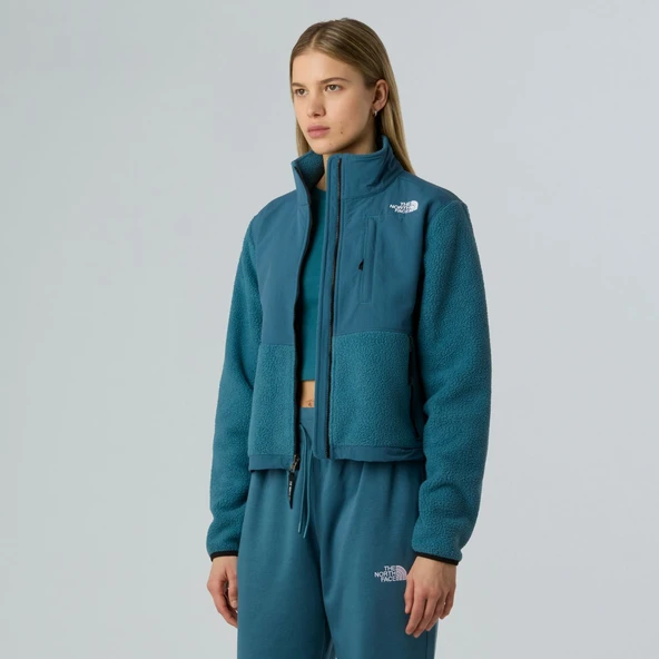 The North Face W RETRO DENALI Kadın Polar Ceket NF0A88YRBQ51 - Resim 6
