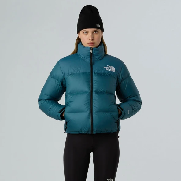 The North Face W 1996 RETRO NUPTSE JACKET Kadın Ceket NF0A3XEOBQ51 - Resim 3