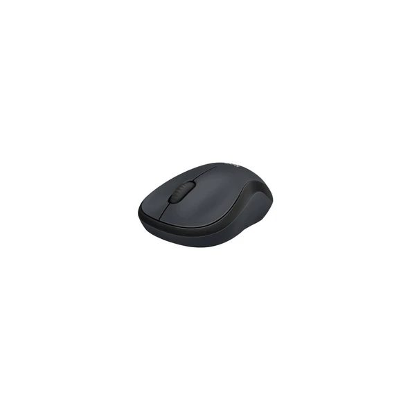 LOGITECH M220 SLIENT CHARCOAL NANO MOUSE 910-004878 - 2