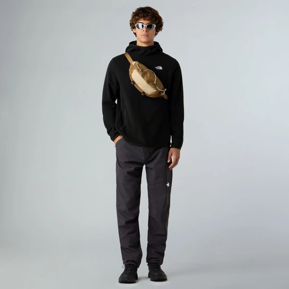 The North Face GLACIER FLEECE KAPŞONLU POLAR CEKET NF0A8D0SJK31 - Resim 2