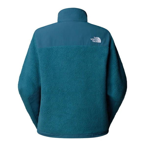 The North Face W RETRO DENALI Kadın Polar Ceket NF0A88YRBQ51 - Resim 2