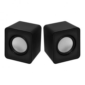 FRISBY FS-334U 1+1 SİYAH USB HOPARLÖR