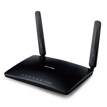 TP-LINK TL-MR6400 4PORT 300Mbps ROUTER - 2