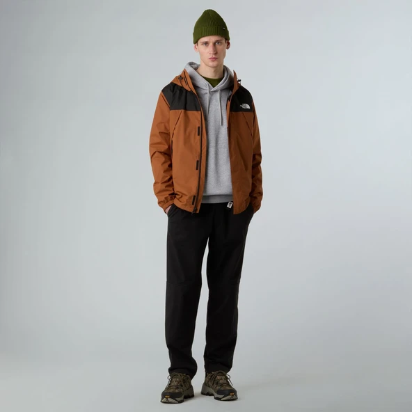 The North Face ANTORA Su Geçirmez Erkek Ceket NF0A7QEYC791 - 4