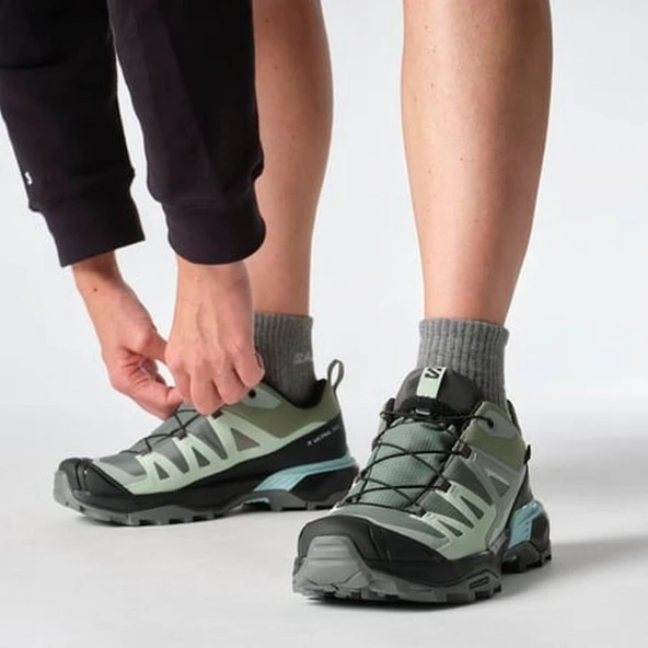 Salomon X ULTRA 360 GORE-TEX Kadın Ayakkabısı L47742500 - 7