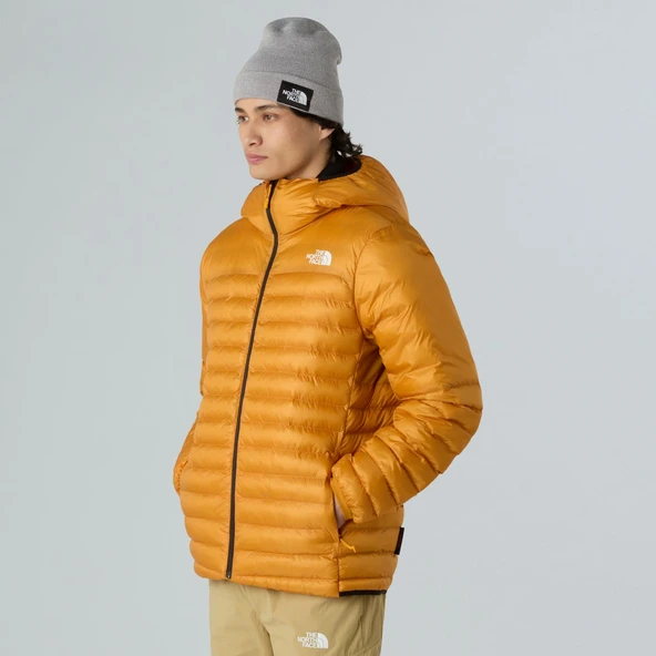 The North Face Erkek TERRA PEAK KAPÜŞONLU CEKET NF0A88TVHBX1 - Resim 5