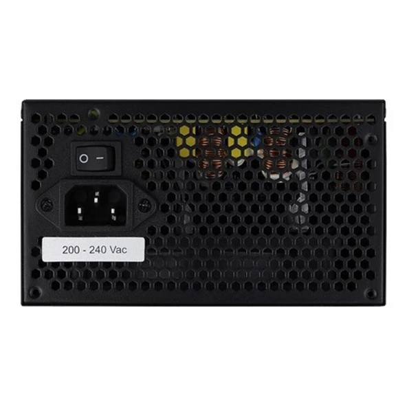 Aerocool VX Plus AE-VXP600 600W Güç Kaynağı - Resim 3