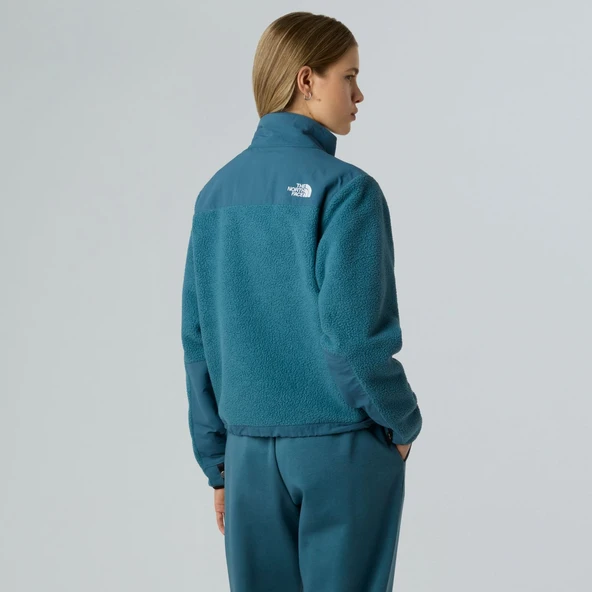 The North Face W RETRO DENALI Kadın Polar Ceket NF0A88YRBQ51 - Resim 5