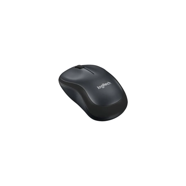 LOGITECH M220 SLIENT CHARCOAL NANO MOUSE 910-004878 - 3