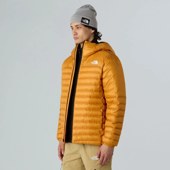 The North Face Erkek TERRA PEAK KAPÜŞONLU CEKET NF0A88TVHBX1 - Resim 8
