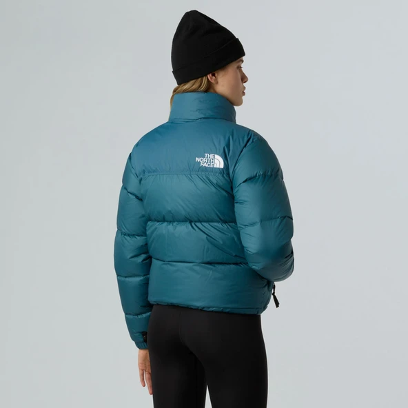 The North Face W 1996 RETRO NUPTSE JACKET Kadın Ceket NF0A3XEOBQ51 - Resim 5