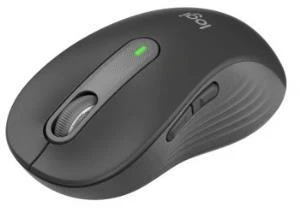 LOGİTECH M650 L SİGNATURE KABLOSUZ TAM BOYUTLU MOUSE SİYAH 910-006236 - 3