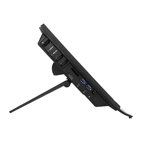 MSI PRO AP162T ADL-017XEU N100 4GB DDR4 256GB SSD FreeDos TOUCH AIO PC - Resim 3