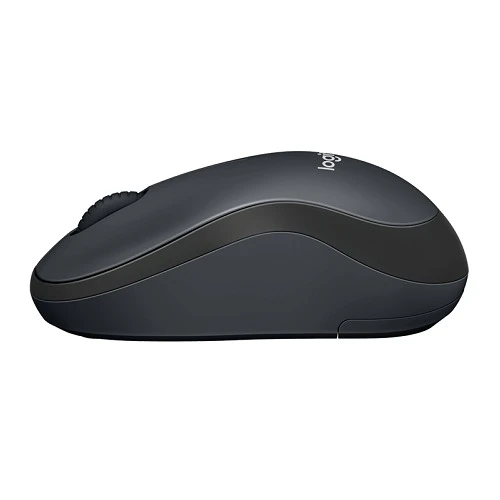 LOGITECH M220 SLIENT CHARCOAL NANO MOUSE 910-004878 - 8