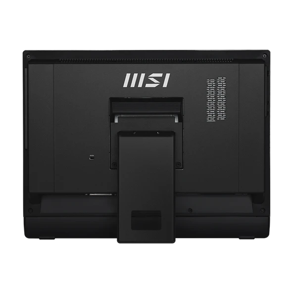 MSI PRO AP162T ADL-017XEU N100 4GB DDR4 256GB SSD FreeDos TOUCH AIO PC - Resim 5