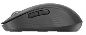 LOGİTECH M650 L SİGNATURE KABLOSUZ TAM BOYUTLU MOUSE SİYAH 910-006236 - 2