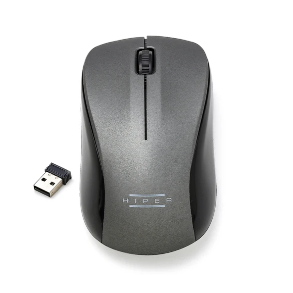 HIPER MX-565 NANO KABLOSUZ MOUSE GRİ - 8