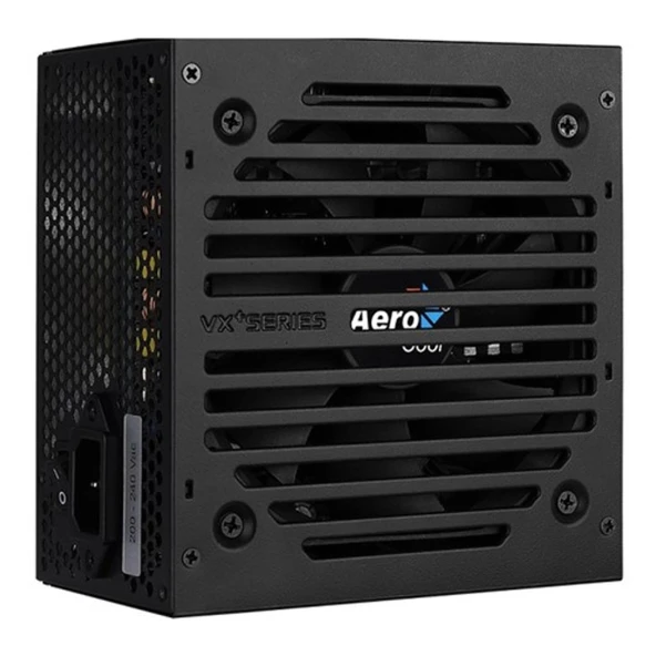 Aerocool VX Plus AE-VXP600 600W Güç Kaynağı ürün görseli 1