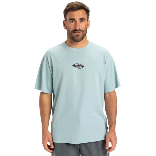 Quiksilver GH QS GLOBAL HEAT SS Erkek Tişört EQYZT08021-QK.AQSK ürün görseli 1