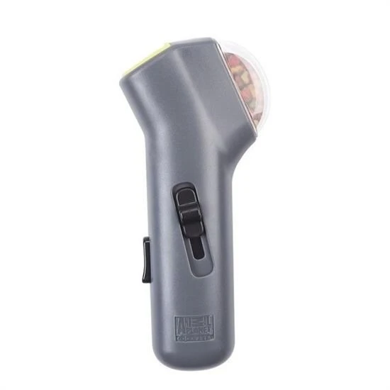 BUFFER® Kedi ve Köpekler İçin Hazneli Mama Fırlatma Oyuncağı Yem Atıcı Aparat - Resim 2