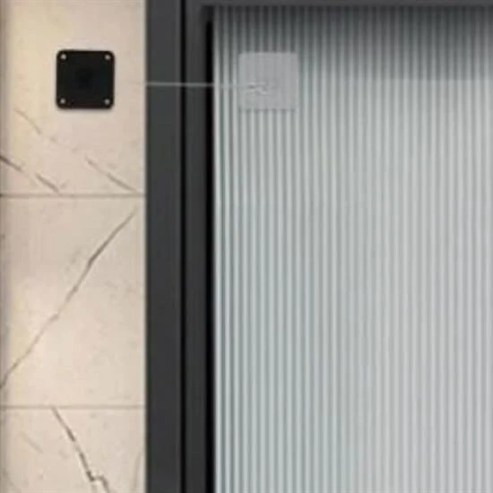 BUFFER® Yangına Dayanıklı Sıva Üstü Tüm Kapılar İçin Uygun Otomatik Kapanan Hızlı Otomatik Kapı Kapa - Resim 8