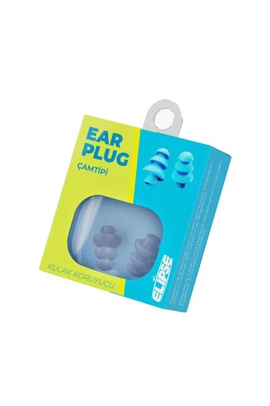 Elipse Kulak Tıkacı Çam Tipi